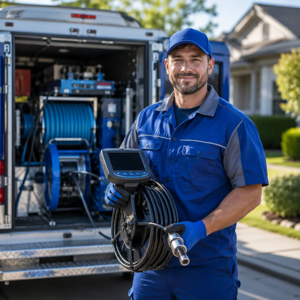 Local drainage restoration specialists in Plumtree, NC